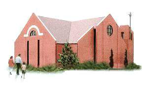 Calvary Lutheran Church, Richland Hills, Texas
